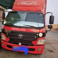 کامیونت الوند ۶تن در میبد