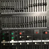 میکسر pts cm8 (ev دایناکورد rcf fbt)|صوتی و تصویری|تهران, مینای جنوبی|دیوار