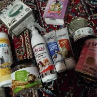 لوازم حیوانات سگ و گربه