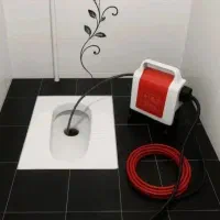 چاهبازکن فنرزن٪۵۵تخفیف بازکردن فاضلاب کن کل کرج