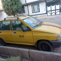 تاکسی زرد