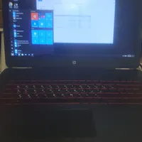 لپتاپ hp omen 1070 8 gig