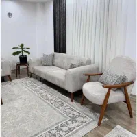 مبل اسکارلت جدید تخفیف|مبلمان خانگی و میز عسلی|شیروان (خراسان), |دیوار