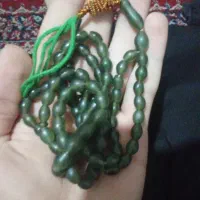 تسبیح  اصل افغان قدیمی