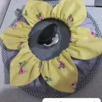 دمکنی طرح افتابگردان