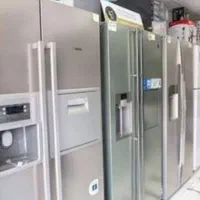 خریدار و فروش انواع یخچال همه مدل کارکرده و آکبند|یخچال و فریزر|ساری, |دیوار