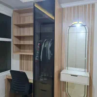 ام دی افی پارسی|جاکفشی، کمد، دراور|برازجان, |دیوار