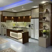 ساخت کابینت،کمددیواری،تخت تاشو،تیویوال|خدمات پیشه و مهارت|تهران, پونک|دیوار