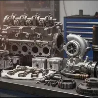 همکار مکانیکی و باطریسازی سبک و سنگین