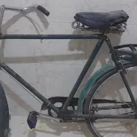 دوچرخه یک تنه لاری