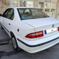 سمند ef7 دوگانه|خودرو سواری و وانت|مشهد, بهارستان|دیوار