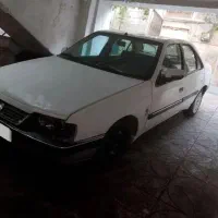 پژو 405 سفید slx|خودرو سواری و وانت|تهران, جی|دیوار