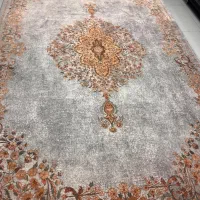 فروش دو عدد فرش ۶ متری