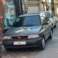 پراید مدل 88