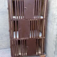 فروش قفس لاری