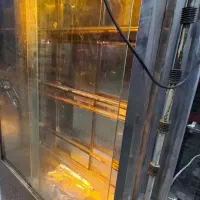 فر مرغ بریان