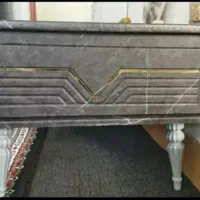 میزجلومبلی ومیزعسلی|مبلمان خانگی و میز عسلی|گرگان, |دیوار