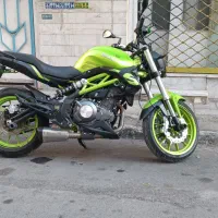 بنلی 300 فسفری|موتورسیکلت|مشکیندشت, |دیوار