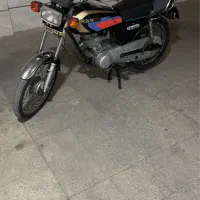 هوندا ۱۲۵|موتورسیکلت|پاکدشت, پارچین|دیوار