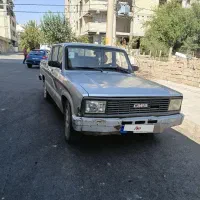 مزدا کارا 1700دوگانه شرکت