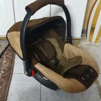 کریر کرم وقهوه ای ، سالم