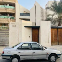 پژو۴۰۵دوگانه فابریک مدل ۹۶