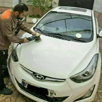 پولیش و واکس تخصصی خودرو در محل|خدمات موتور و ماشین|مشهد, الهیه|دیوار