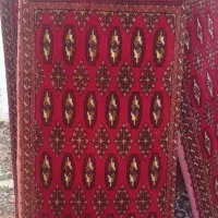 پشتی ترکمن و پشتی فرشی ماشینی