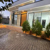 ویلا مدرن شخصی ساز انشعابات شهری تهراندشت سرخاب|فروش خانه و ویلا|کرج, فاز ۱ مهرشهر|دیوار