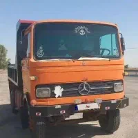 خاور بنز 608کمپرس