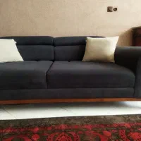 مبلمان راحتی ۹نفره محسوب میشه|مبلمان خانگی و میز عسلی|اصفهان, خواجو|دیوار