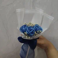 دسته گل ربان ها