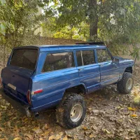 جیپ واگنیر (آهو) مدل ۱۳۶۳|خودرو کلاسیک|مشهد, ده دی|دیوار