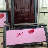 تخت خواب دخترانه کارکرده