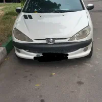 ۲۰۶ تیپ۲ مدل ۹۵ قیمت ۱،۱۵۰۰۰۰ت