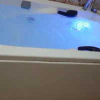 جکوزی زرین آب مدل اسکالیا ۱۶۰|لوازم سرویس بهداشتی|گرگان, |دیوار