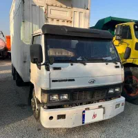 هیوندا|خودرو سنگین|فردوسیه, |دیوار