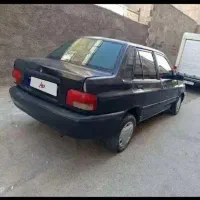 پراید مدل 83 خانگی|خودرو سواری و وانت|الیگودرز, |دیوار