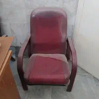 دو عددصندلی اداری