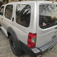 نیسان رونیز نقره ای ۱۳۸۷