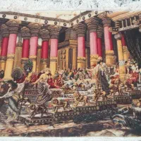 تابلوفرش دستباف