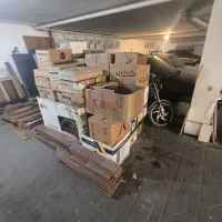 فروش انواع کارتن اسباب‌کشی + لوازم بسته‌بندی|حراج|فردیس, شهرک ناز|دیوار