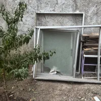 درب پنجره آلومینیوم