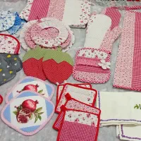 هنرمند|سفره، حوله، دستمال آشپزخانه|سبزوار, باهنر|دیوار