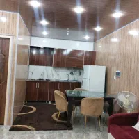 کلبه چوبی تک خواب|اجارهٔ کوتاهمدت ویلا و باغ|شاندرمن, |دیوار