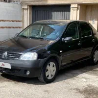 لوگان فرانسوی E1 مدل ۸۶
