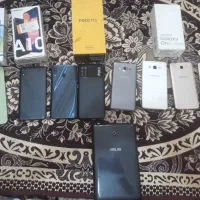 a14 و a10 و a30 و pocom3 و j5 وGrandو huaweiو تبلت|موبایل|تهران, شهران جنوبی|دیوار