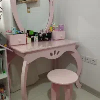میز آرایش و تحریر دخترونه
