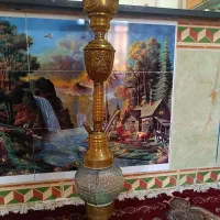 قلیون تمام برنج زینتی|کلکسیون و سرگرمی|کوهدشت, |دیوار