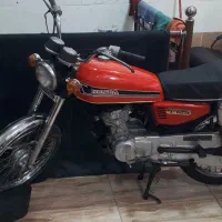 هندا مزایده|موتورسیکلت|نجف‌آباد, بازار|دیوار